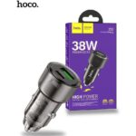 Hoco Z52 Spacious PD38W(1C1A) car charger - imagine 2