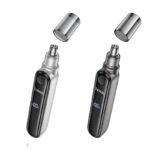 HOCO HP33 electric nose hair trimmer with display