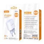 JOKADE JB009 ZHANCHONG series single port intelligent PD25W charger (EU) - imagine 2