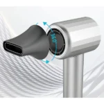Wiwu Ultrasonic Hair Dryer EU standard - imagine 2