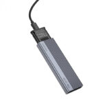 HOCO HB47A M.2 SSD Enclosure (USB3.2/10Gbps) - imagine 3