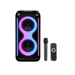 Sing-e ZQS8280 RGB Party Dual Speaker 8 inch 50W - imagine 2