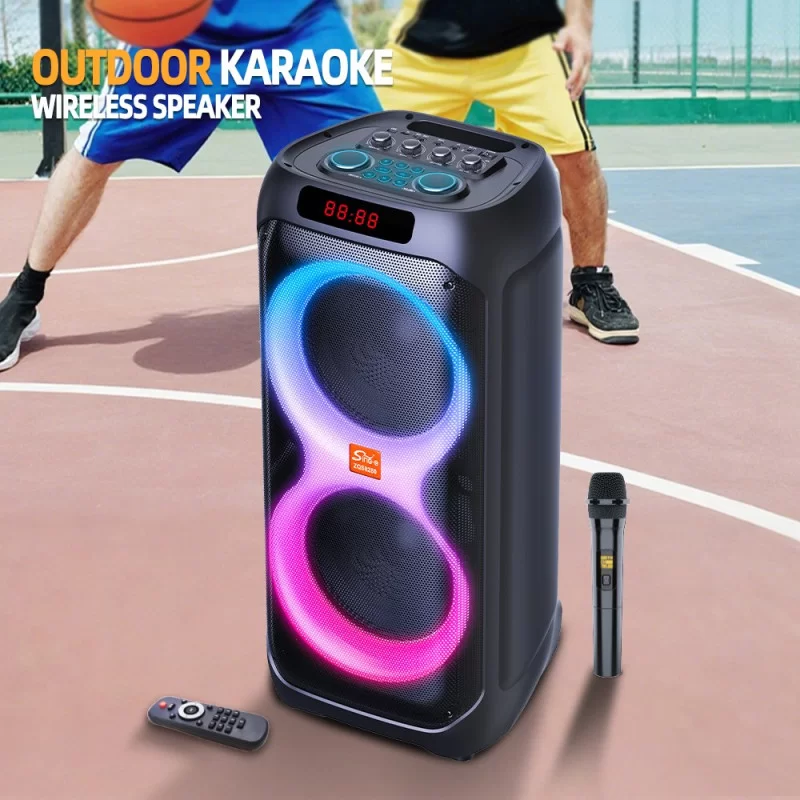 IMG_2780-800x800-1-2.webp Sing-e ZQS8280 RGB Party Dual Speaker 8 inch 50W - imagine 1