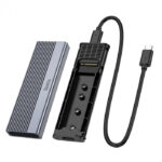 HOCO HB47A M.2 SSD Enclosure (USB3.2/10Gbps)