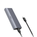 HOCO HB47A M.2 SSD Enclosure (USB3.2/10Gbps) - imagine 2