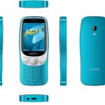 LESIA L257 FEATURE PHONE