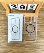 Сlear acrylic magsafe case — изображение 9