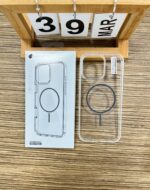 Сlear acrylic magsafe case — изображение 8