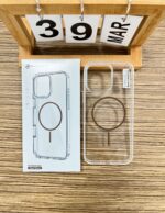 Сlear acrylic magsafe case — изображение 7