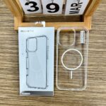 Сlear acrylic magsafe case — изображение 3