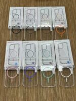 Сlear acrylic magsafe case — изображение 2