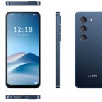 LESIA SMARTPHONE BRIGHT 6