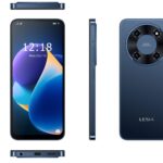 LESIA SMARTPHONE BRIGHT 20