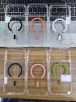 2.0mm clear magsafe case iPhone