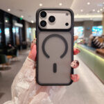 2.0mm double-hole skin feeling magsafe case iPhone — изображение 5
