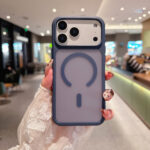 2.0mm double-hole skin feeling magsafe case iPhone — изображение 4