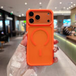 2.0mm double-hole skin feeling magsafe case iPhone — изображение 3