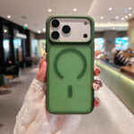2.0mm double-hole skin feeling magsafe case iPhone — изображение 2