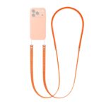 Lanyard crossbody adjustable neck hanging magnetic cloth rope