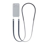 Lanyard crossbody adjustable neck hanging magnetic cloth rope — изображение 4