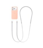 Lanyard crossbody adjustable neck hanging magnetic cloth rope — изображение 3