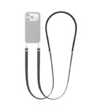 Lanyard crossbody adjustable neck hanging magnetic cloth rope — изображение 2