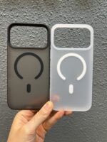 Colorful liquid silicone case iPhone - imagine 3