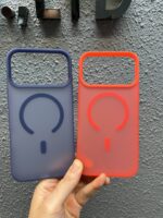 Colorful liquid silicone case iPhone - imagine 2