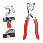 XO TS10 Fastener Pliers Press Tool Kit （ 100 sets of five-prong clamps + 1 empty box) - imagine 2