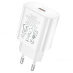 HOCO N22 Jetta PD25W charger+set cable(EU)