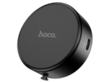 Hoco DCA47 Superior vacuum adsorption magnetic mobile phone holder - imagine 2