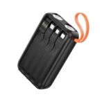 Hoco J151 Spirit dual lighting four-cable power bank(10000mAh)