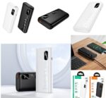 Hoco J158 Pro Runner 22.5W+PD20W fully compatible power bank(10000mAh)