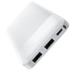 Hoco J72 Easy travel power bank(10000mAh) - imagine 3
