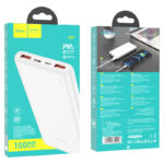 Hoco J80 Premium 22.5W fully compatible power bank(10000mAh) - imagine 4