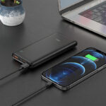 Hoco J80 Premium 22.5W fully compatible power bank(10000mAh) - imagine 2
