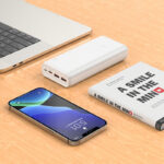 Hoco J80A Premium 22.5W fully compatible power bank(20000mAh)