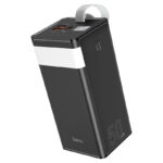 Hoco J86 Powermaster 22.5W fully compatible power bank(40000mAh) - imagine 2