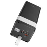 Hoco J86A Powermaster 22.5W fully compatible power bank(50000mAh) - imagine 5
