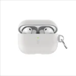 Wiwu True Genuine Leather Protective Case HC-201 AirPods Pro 3 - imagine 3
