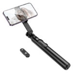 Hoco K25 Sherkhan magnetic aluminum alloy live broadcast holder - imagine 2