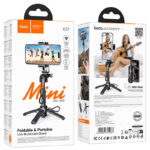 Hoco K27 Magic portable mini live broadcast stand - imagine 3