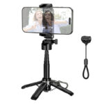 Hoco K27 Magic portable mini live broadcast stand - imagine 2