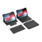 Wiwu Protective Keyboard Case for iPad  2024 Pro 13″
