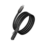 Hoco U150 Exquisite bracket 60W charging data cable Type-C to Type-C