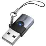 Hoco UA46B Victory USB male to Type-C female adapter