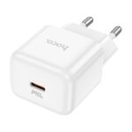 HOCO N32 Glory PD30W single port charger(EU) - imagine 3