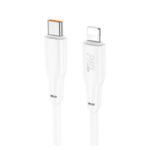 HOCO X93 Force PD20W charging data cable Lightning(L=2M)