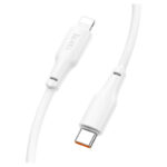 HOCO X93 Force PD20W charging data cable Lightning(L=1M)