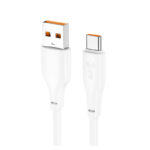 HOCO X93 Force 27W charging data cable Type-C(L=1M) — изображение 2